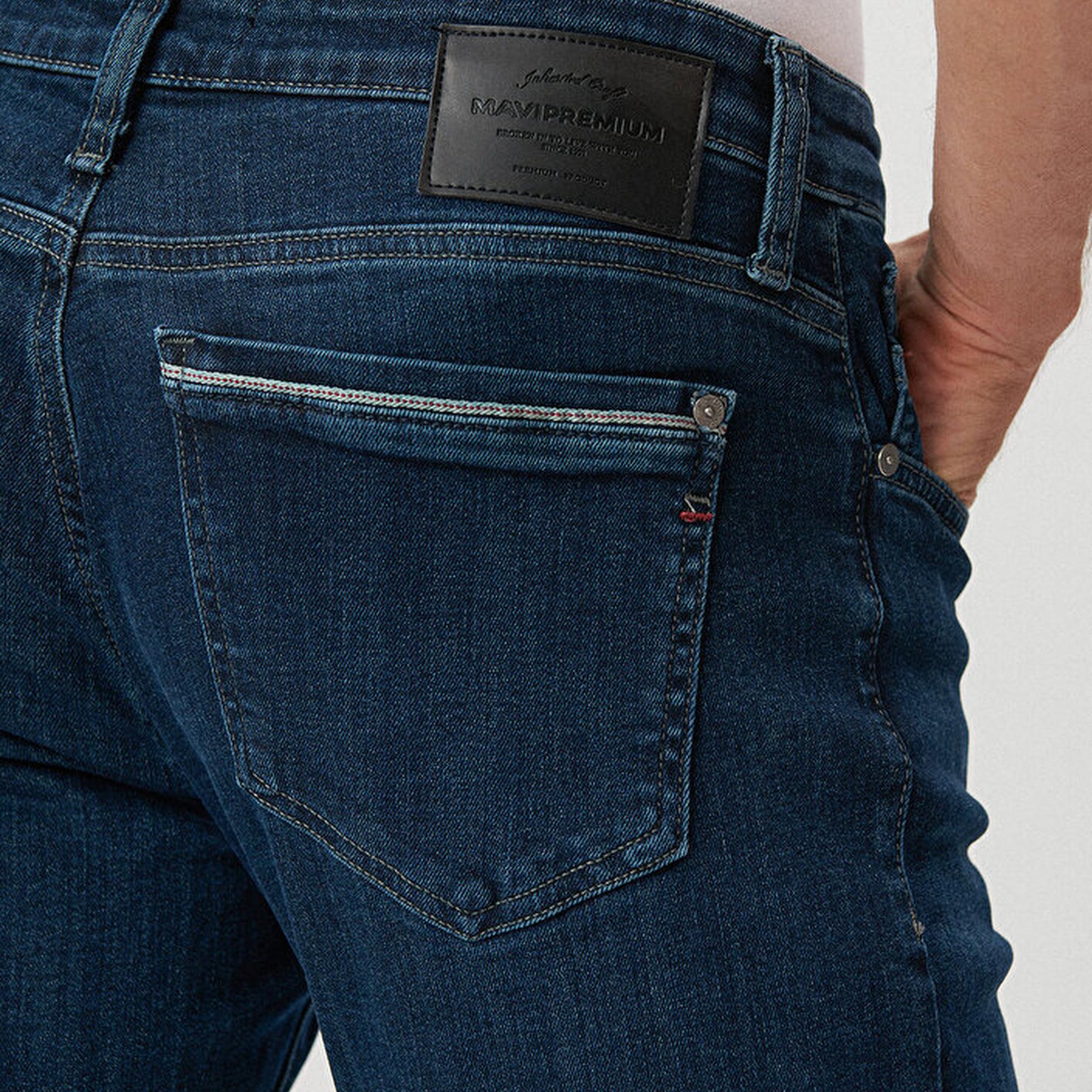 Mavi Martin Derin Gölgeli Mavi Premium Jean Pantolon 0037885202