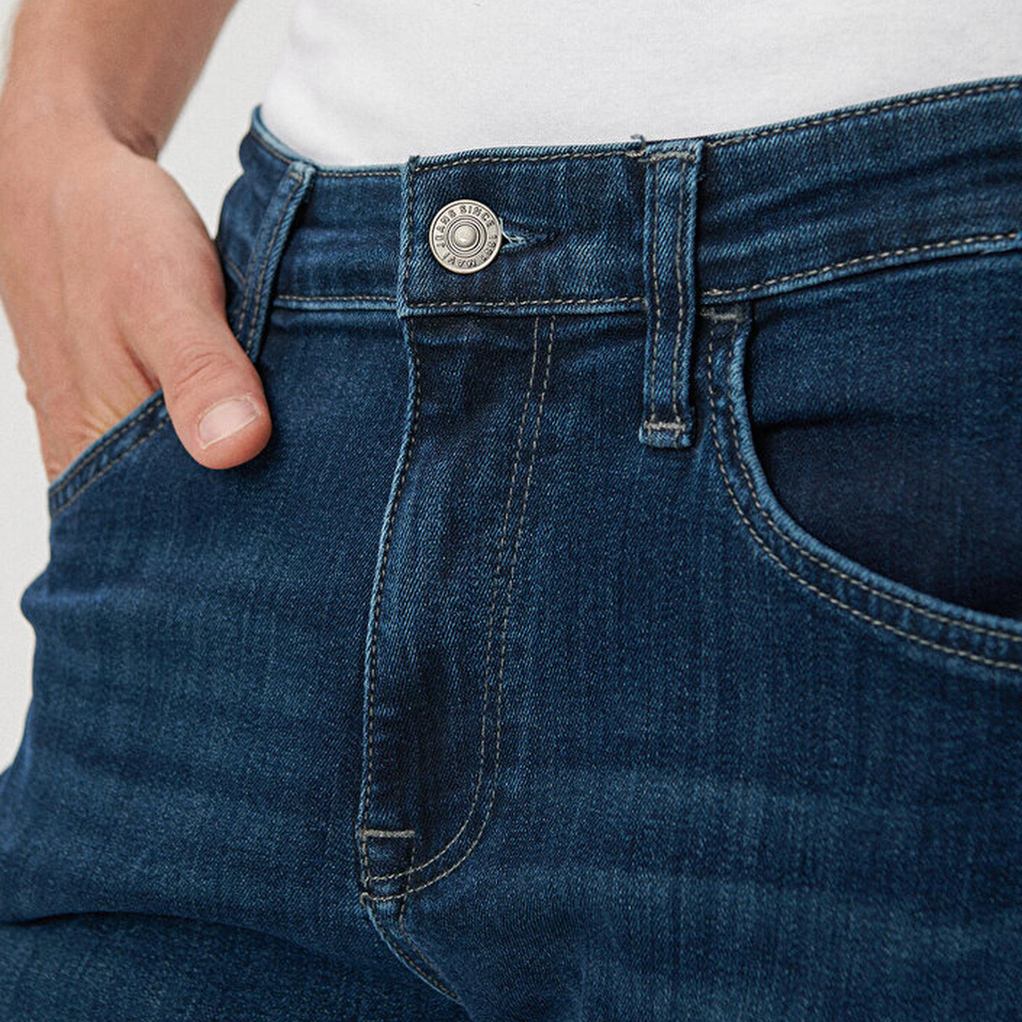 Mavi Martin Derin Gölgeli Mavi Premium Jean Pantolon 0037885202