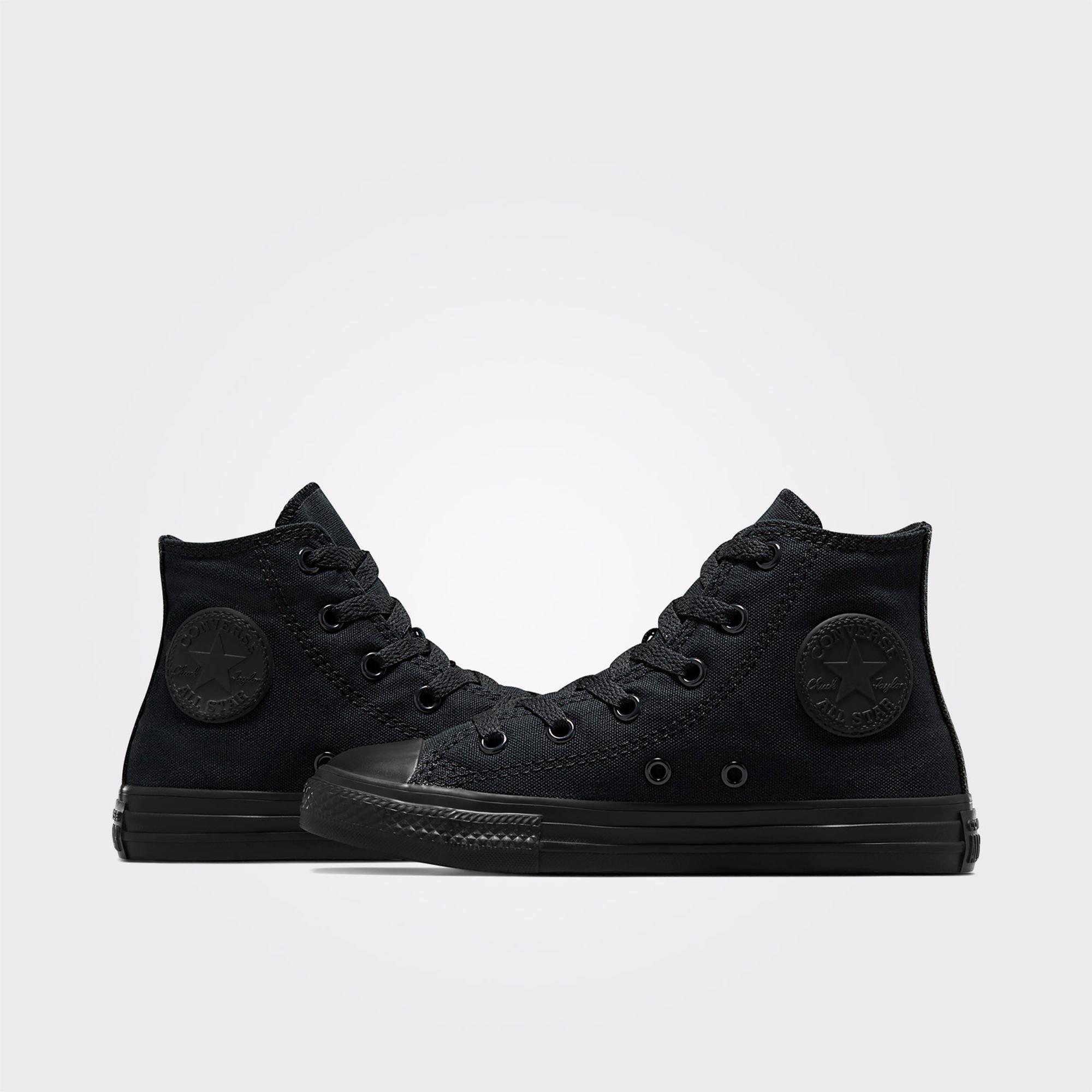 Converse Chuck Taylor All Star Çocuk Siyah Sneaker