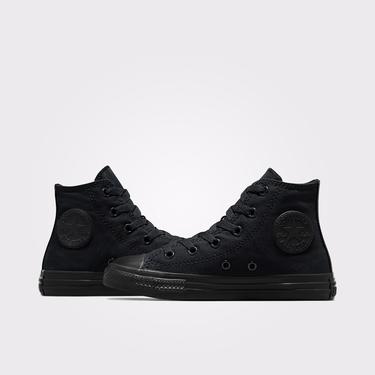  Converse Chuck Taylor All Star Çocuk Siyah Sneaker