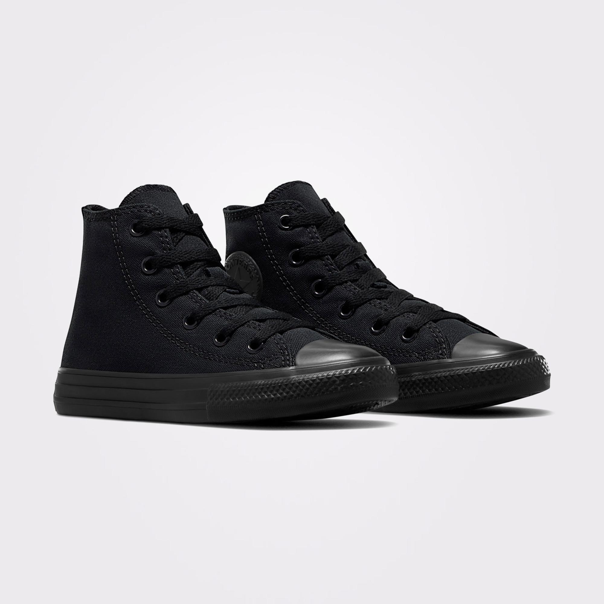 Converse Chuck Taylor All Star Çocuk Siyah Sneaker