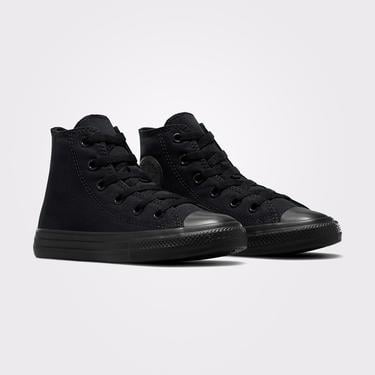  Converse Chuck Taylor All Star Çocuk Siyah Sneaker