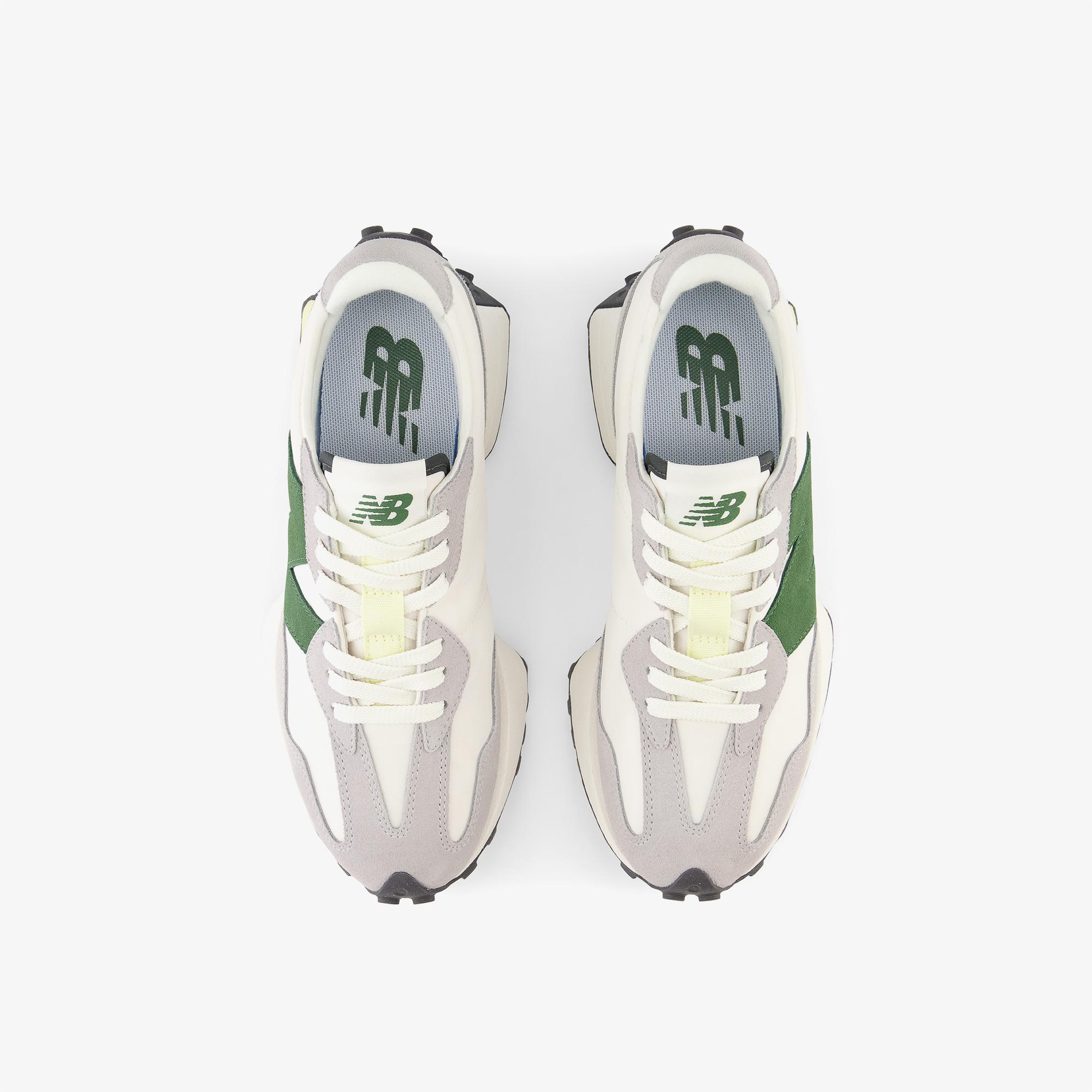 New Balance WS327 Lifestyle Kadın Beyaz Spor Ayakkabı