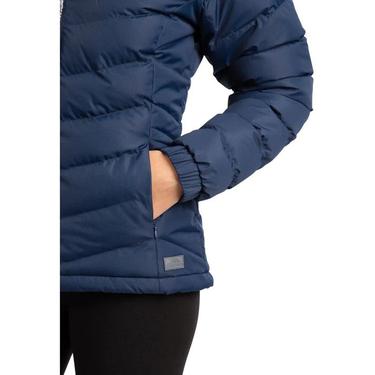  Trespass Nadina - Padded Kadın Yeşil Outdoor Ceketi