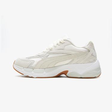  Puma Teveris Nitro Unisex Krem Rengi Spor Ayakkabı