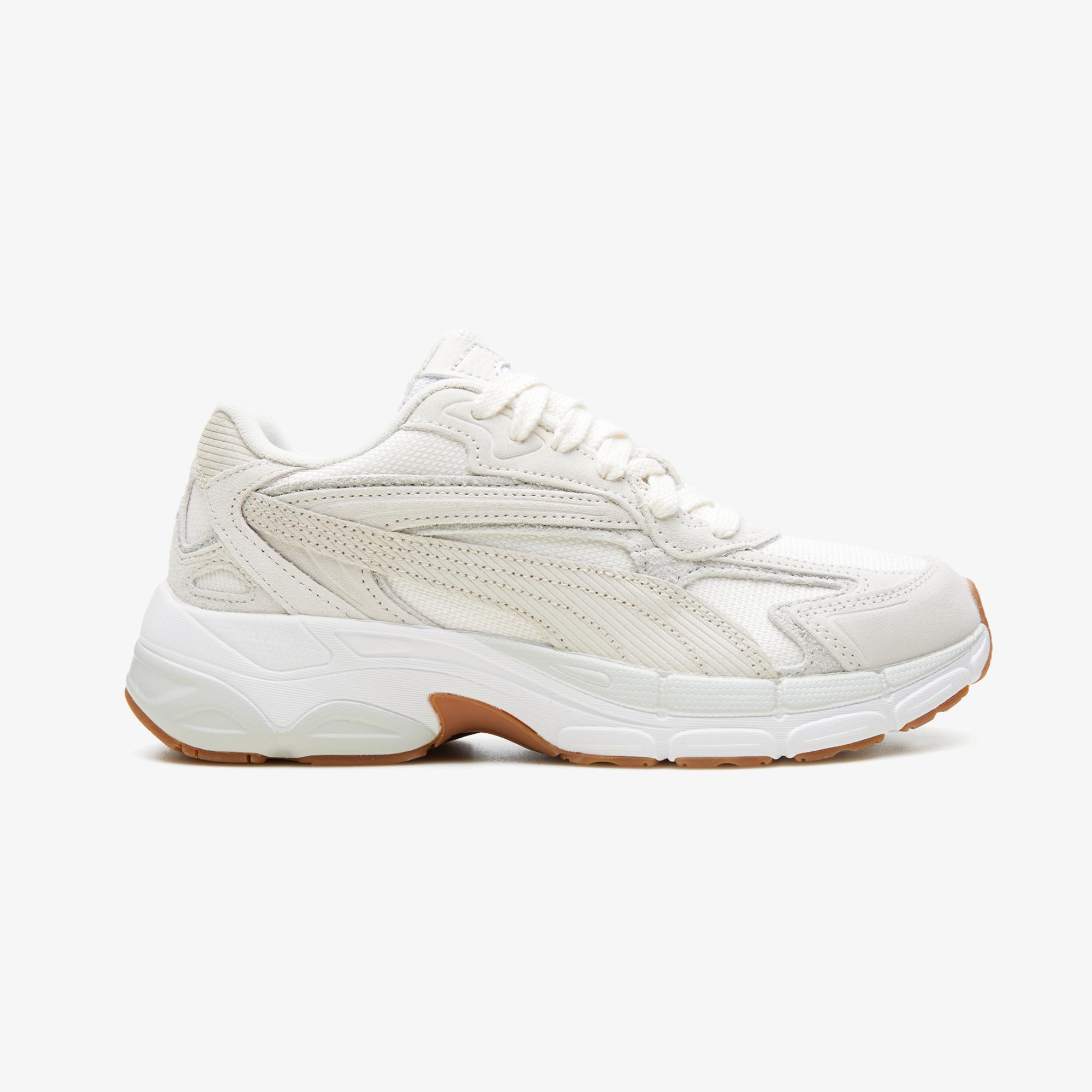 Puma Teveris Nitro Unisex Krem Rengi Spor Ayakkabı