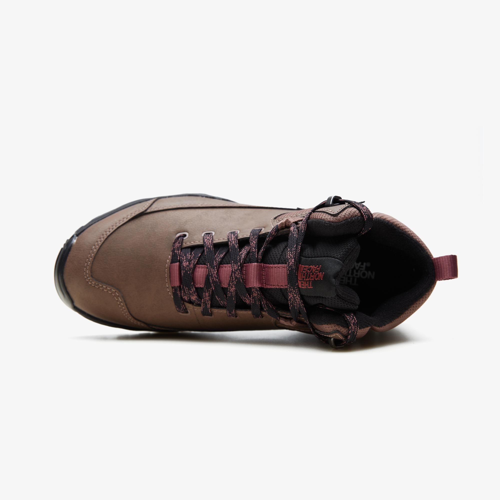 The North Face Storm Strike Waterproof Kadın Siyah Outdoor Ayakkabı