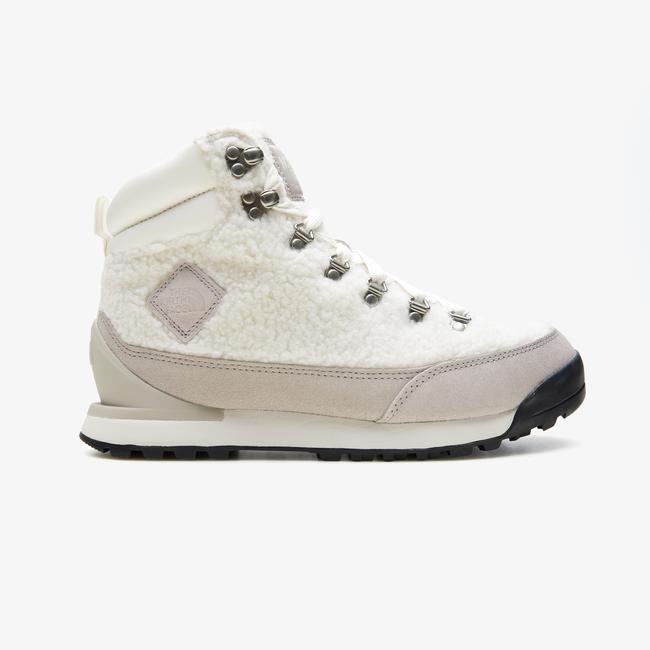  The North Face Back-To-Berkeley Iv High Pile Kadın Gri Bot