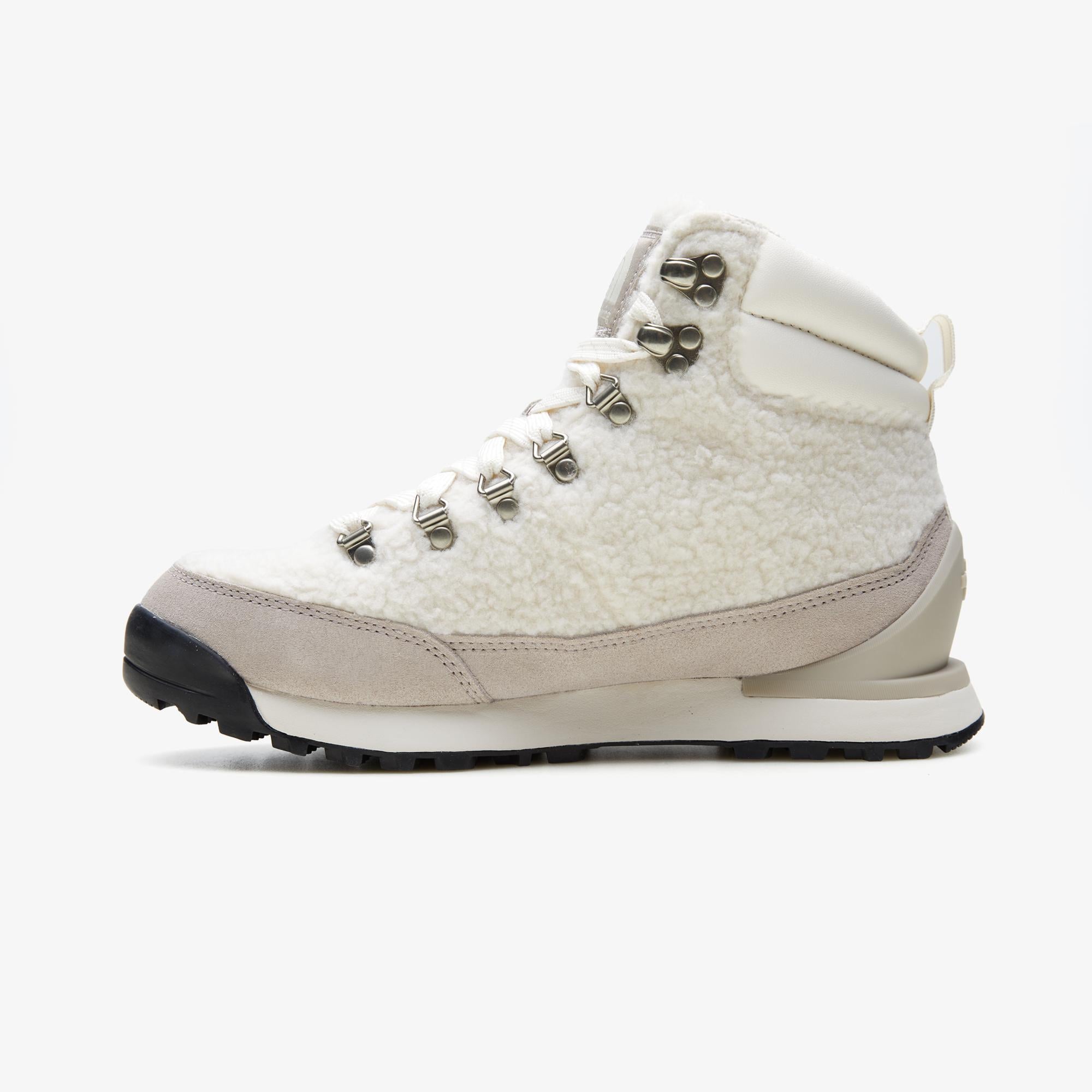 The North Face Back-To-Berkeley Iv High Pile Kadın Gri Bot