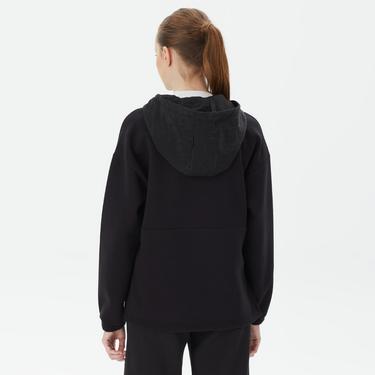  Reebok Thermowarn+ Graphene Mid Kadın Siyah Hoodie