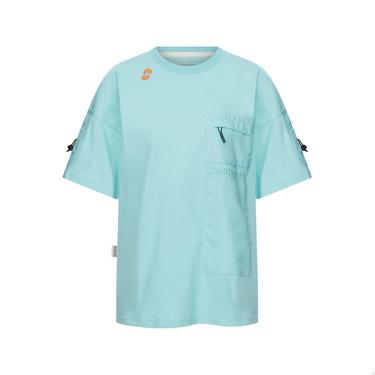  Nasaqu Kadın Zu Mint T-Shirt