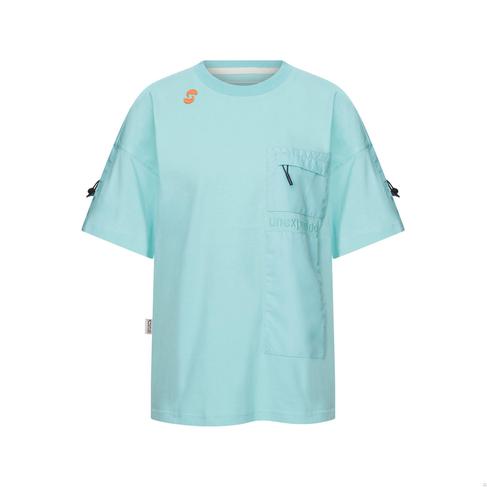  Nasaqu Kadın Zu Mint T-Shirt