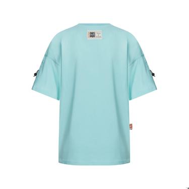  Nasaqu Kadın Zu Mint T-Shirt