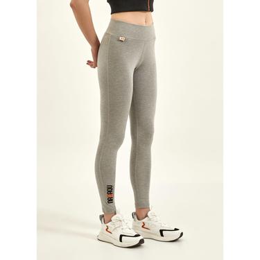  Nasaqu Kadın Tushi-Rise Gri Tayt