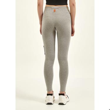  Nasaqu Kadın Tushi-Rise Gri Tayt