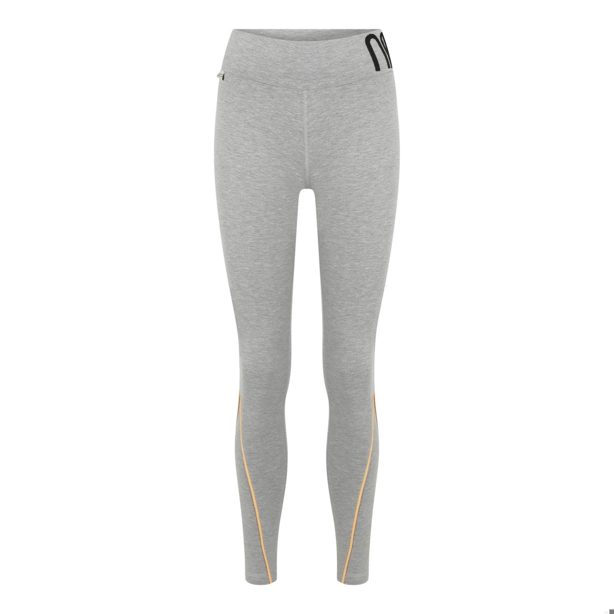 Nasaqu Kadın Kia Süper Hi-Rise Gri Tayt