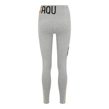  Nasaqu Kadın Kia Süper Hi-Rise Gri Tayt