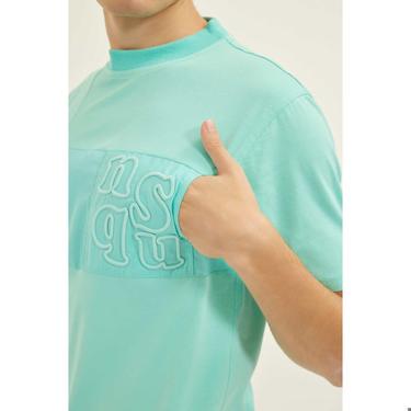  Nasaqu Erkek Uru City Mint T-Shirt