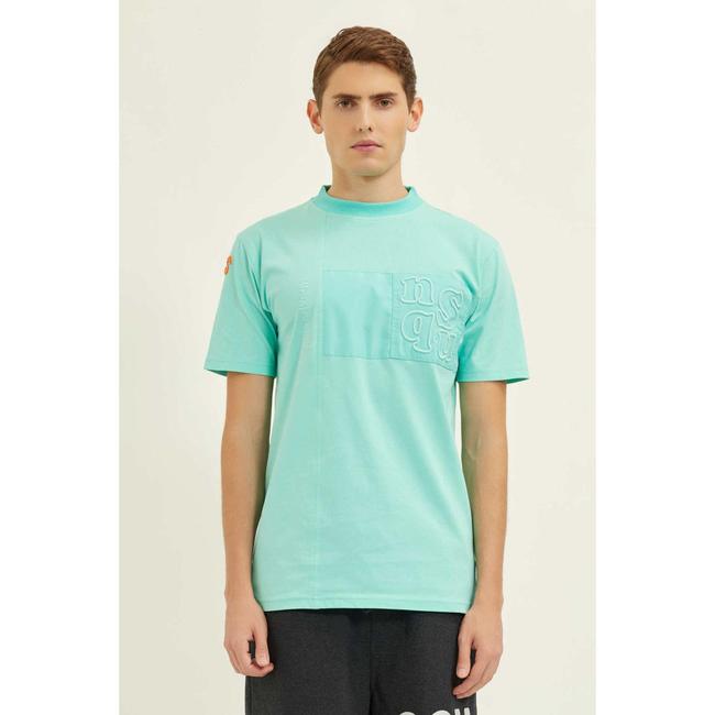  Nasaqu Erkek Uru City Mint T-Shirt