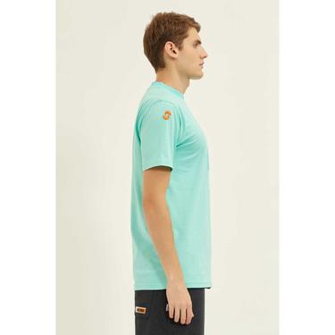  Nasaqu Erkek Uru City Mint T-Shirt