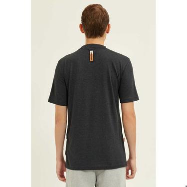  Nasaqu Erkek Ilat Antrasit T-Shirt