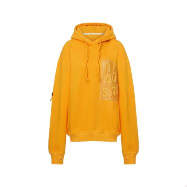  Nasaqu Erkek Isatum Kapüşonlu Damask Sweat