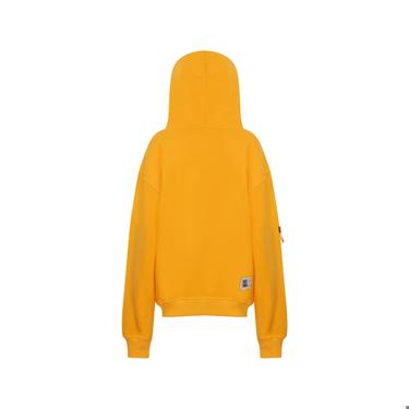  Nasaqu Erkek Isatum Kapüşonlu Damask Sweat