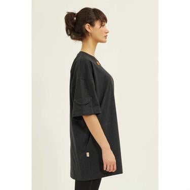  Nasaqu Unisex Enu Way Out  Antrasit T-Shirt