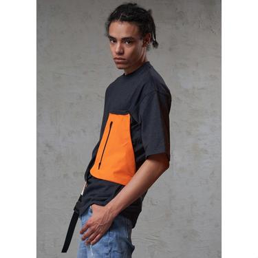  Nasaqu Unisex Umisam Antrasit T-Shirt