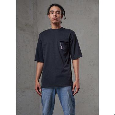  Nasaqu Unisex Umisam Antrasit T-Shirt