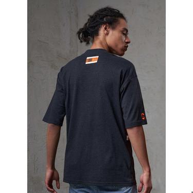  Nasaqu Unisex Umisam Antrasit T-Shirt