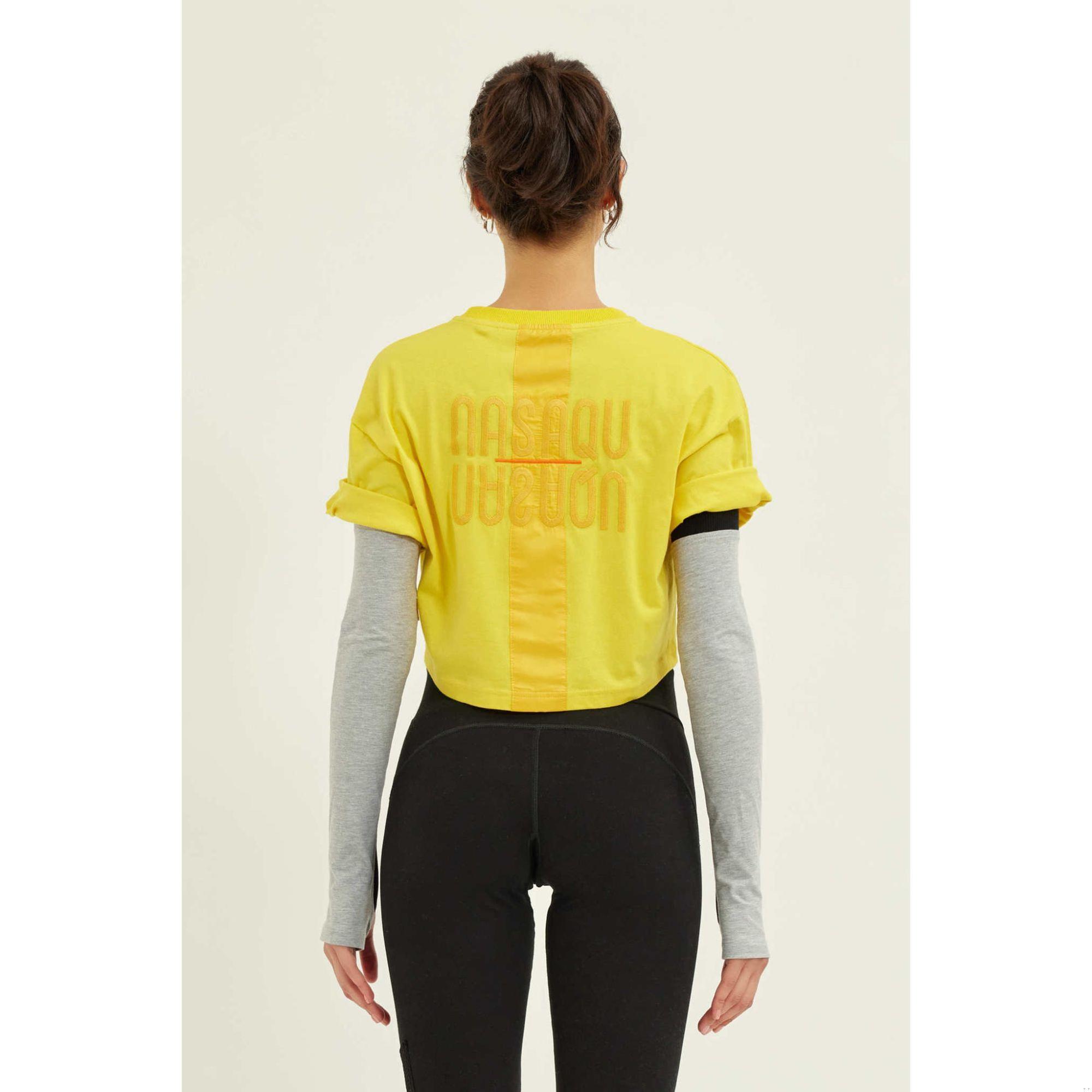 Nasaqu Unisex Apı Blok Renkli Eldiven