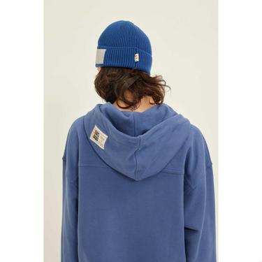  Nasaqu Unisex Utulu İndigo Bere