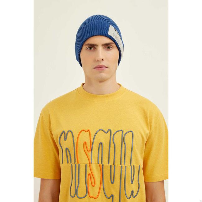  Nasaqu Unisex Utulu İndigo Bere