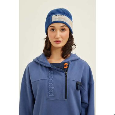  Nasaqu Unisex Utulu İndigo Bere