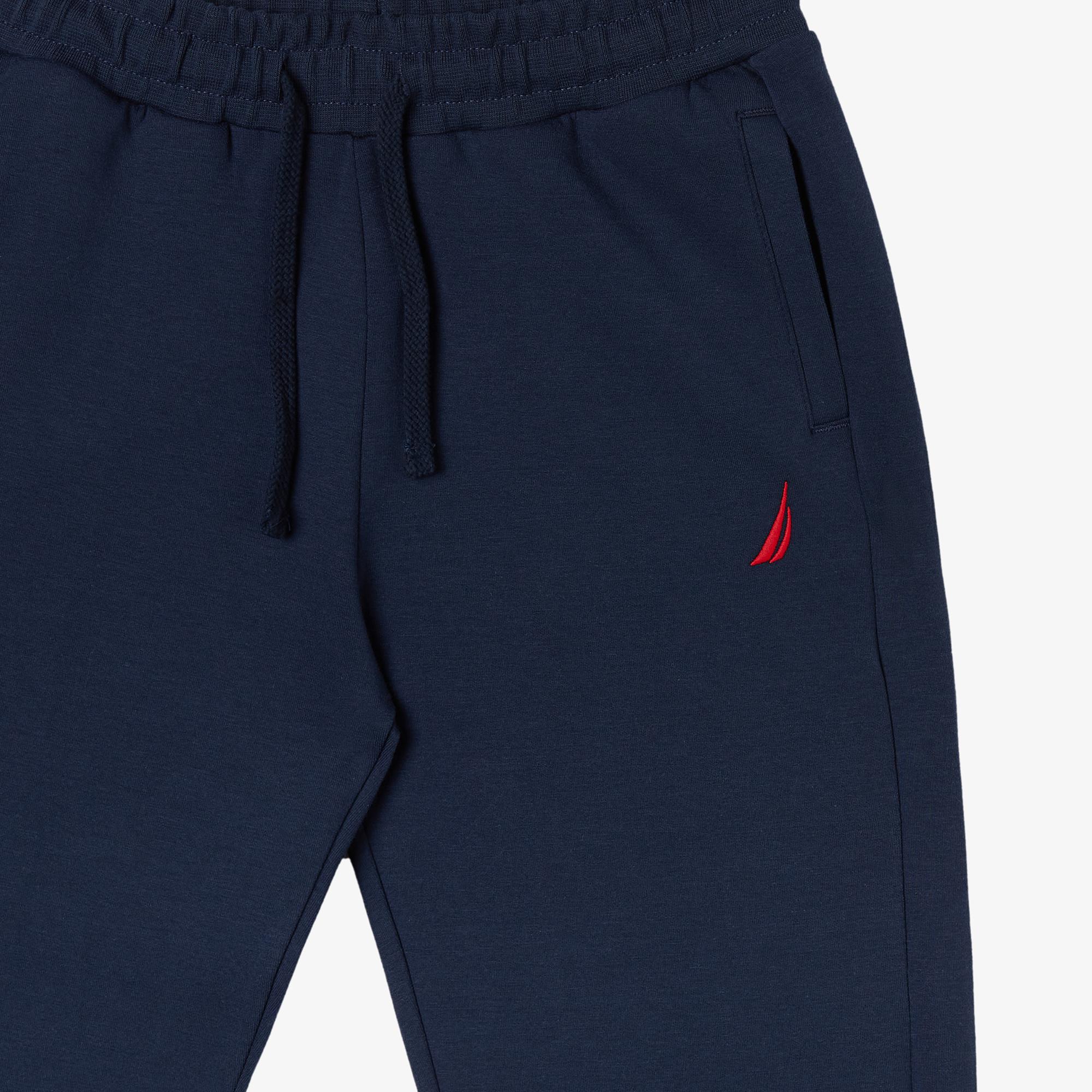 Nautica Erkek Çocuk Lacivert Standart Fit Eşofman Altı