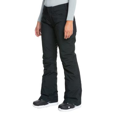  Roxy Backyard Pt Kadın Siyah Snowboard Pantolonu