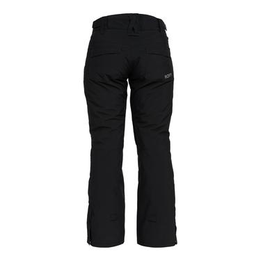  Roxy Backyard Pt Kadın Siyah Snowboard Pantolonu