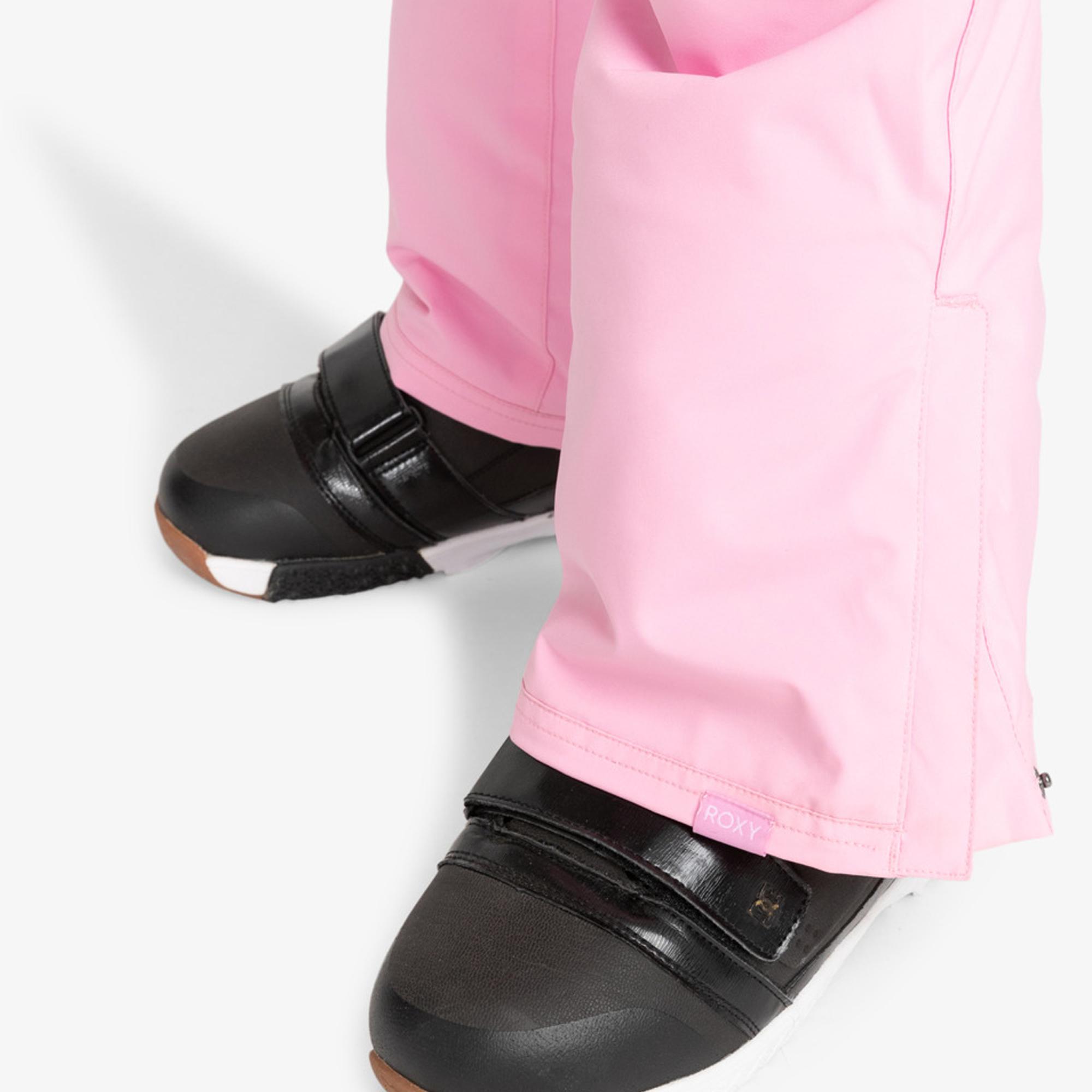 Roxy Backyard Pt Kadın Pembe Snowboard Pantolonu