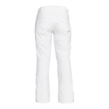  Roxy Backyard PT Kadın Snowboard Pantolonu Bright White