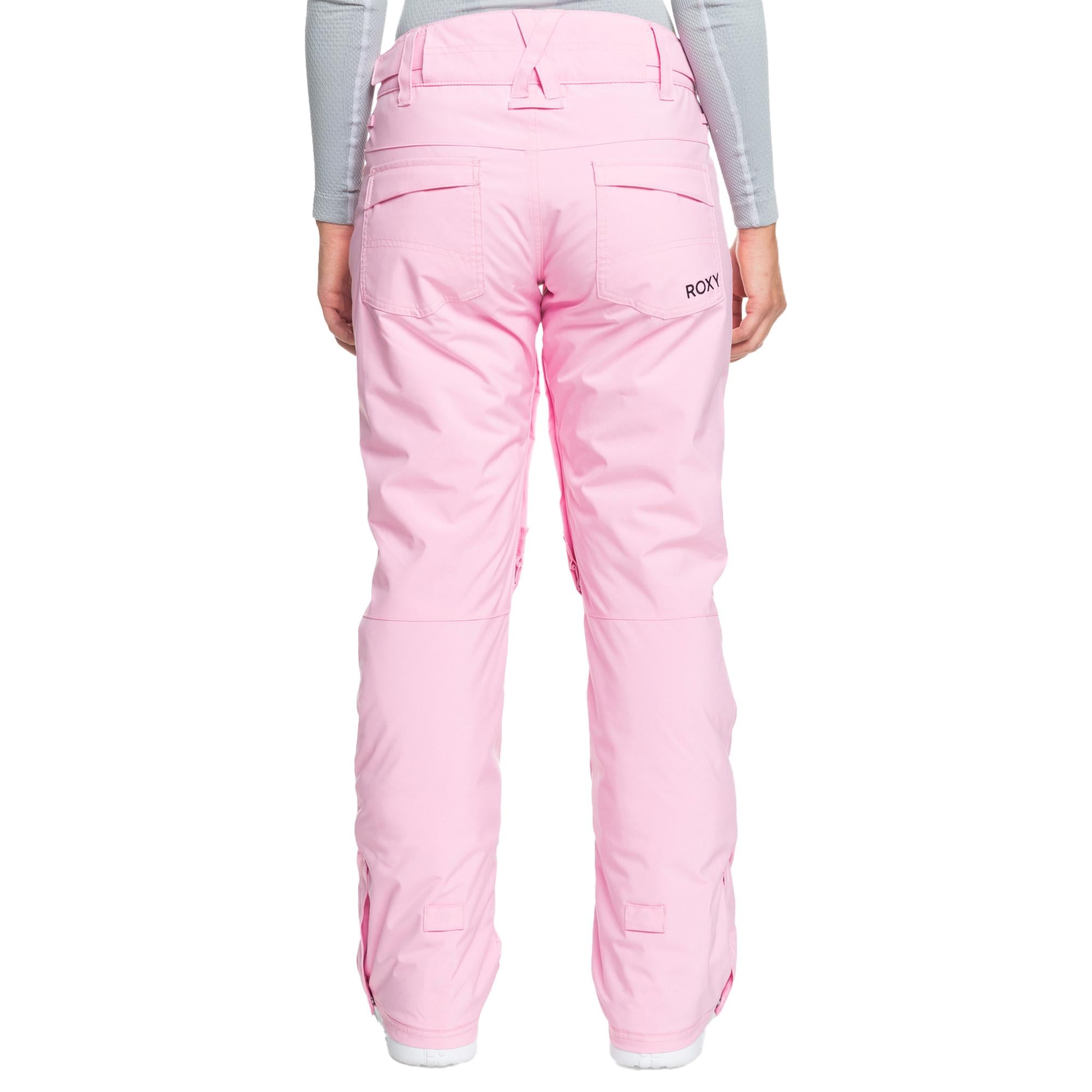 Roxy Backyard Pt Kadın Pembe Snowboard Pantolonu
