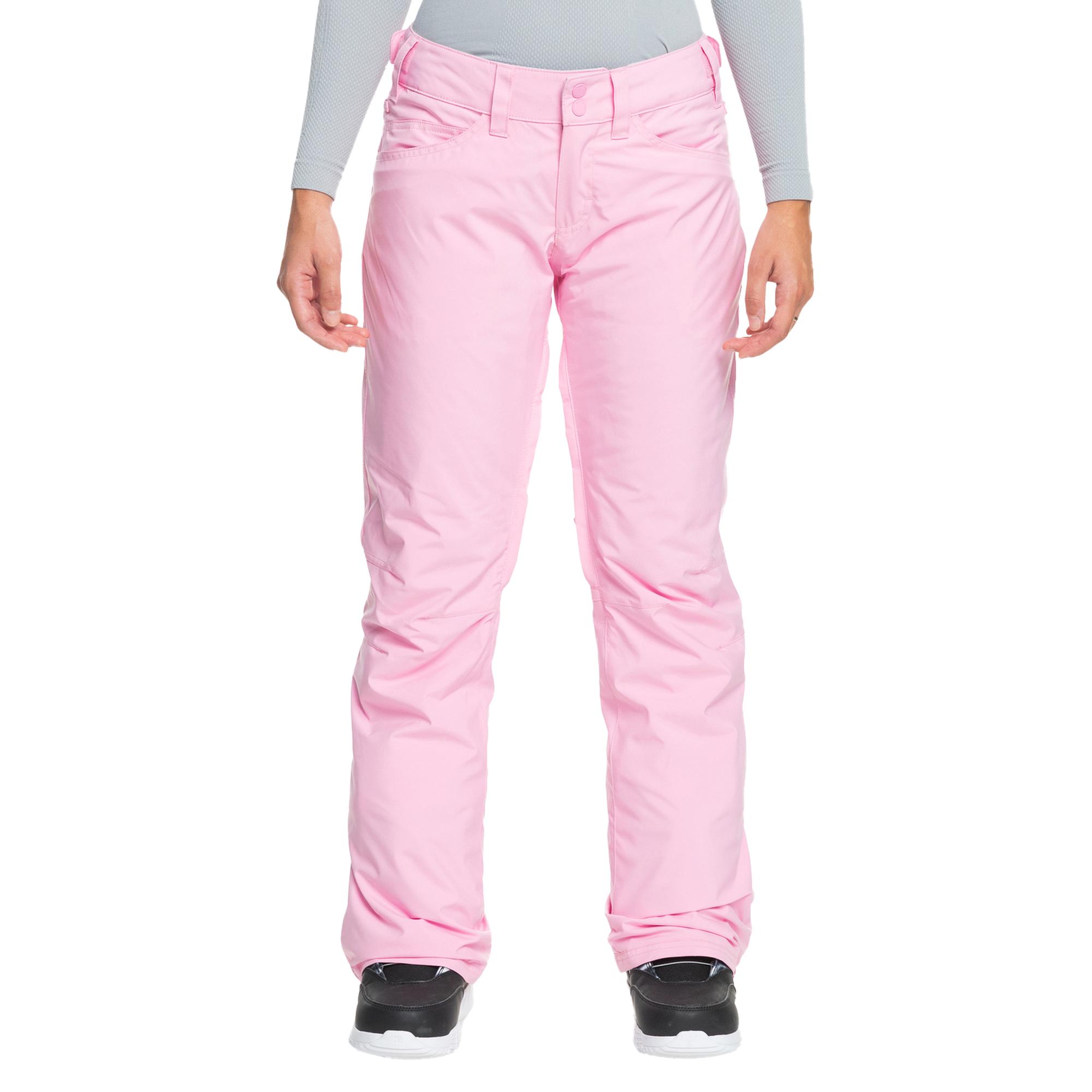 Roxy Backyard Pt Kadın Pembe Snowboard Pantolonu