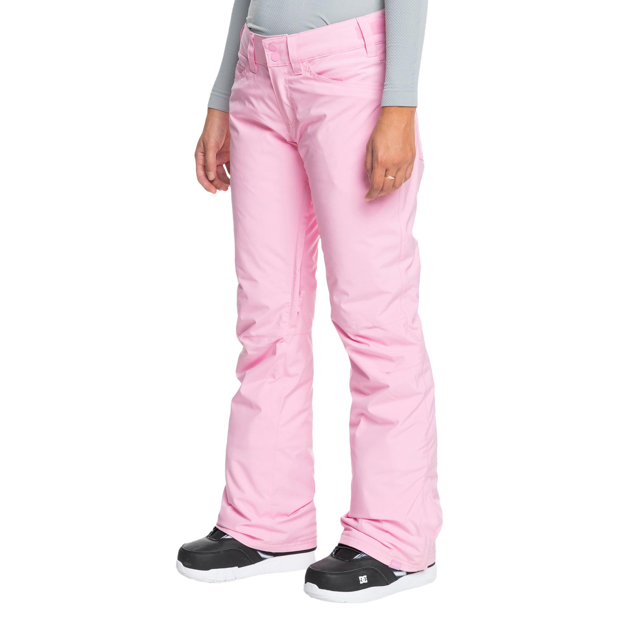 Roxy Backyard Pt Kadın Pembe Snowboard Pantolonu