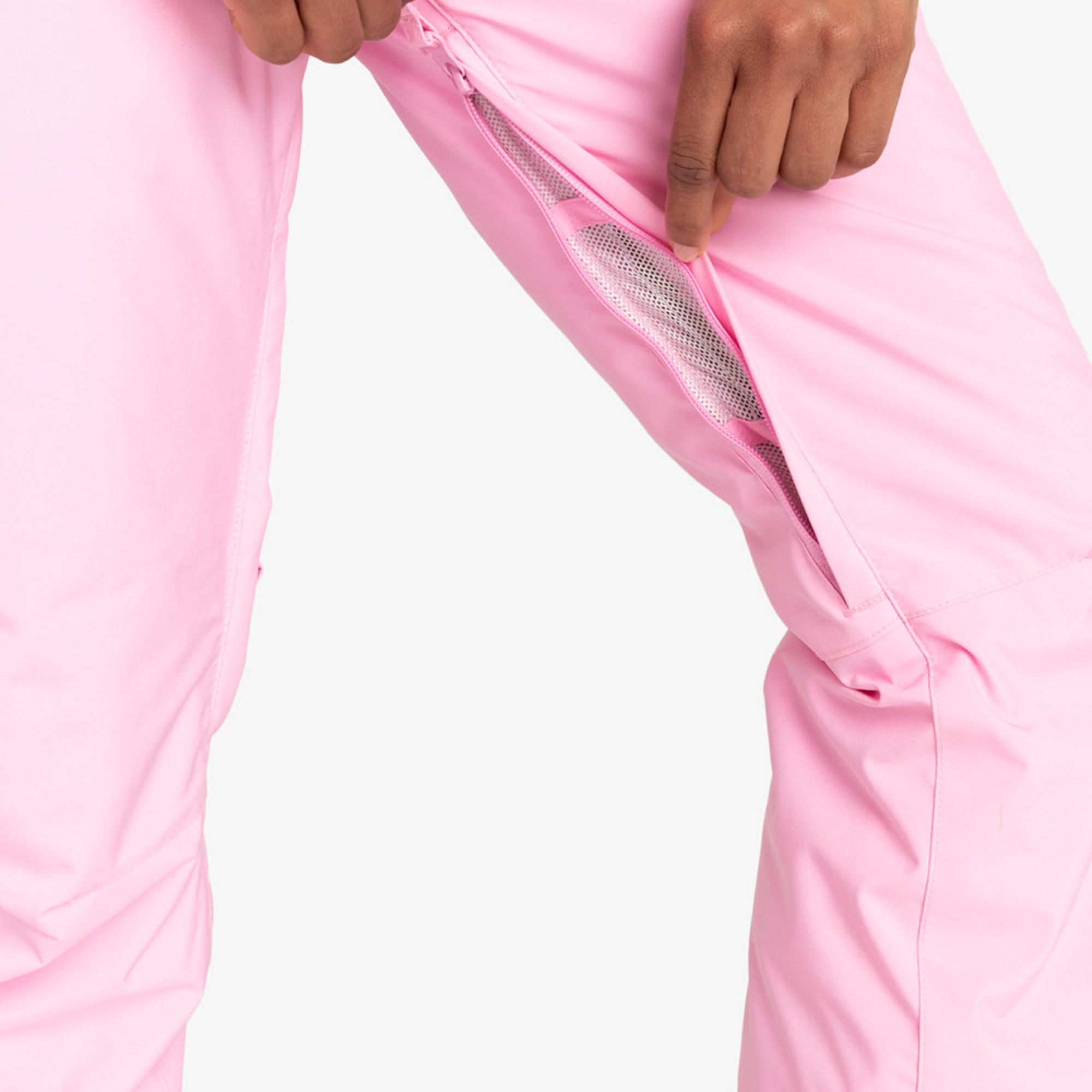 Roxy Backyard Pt Kadın Pembe Snowboard Pantolonu