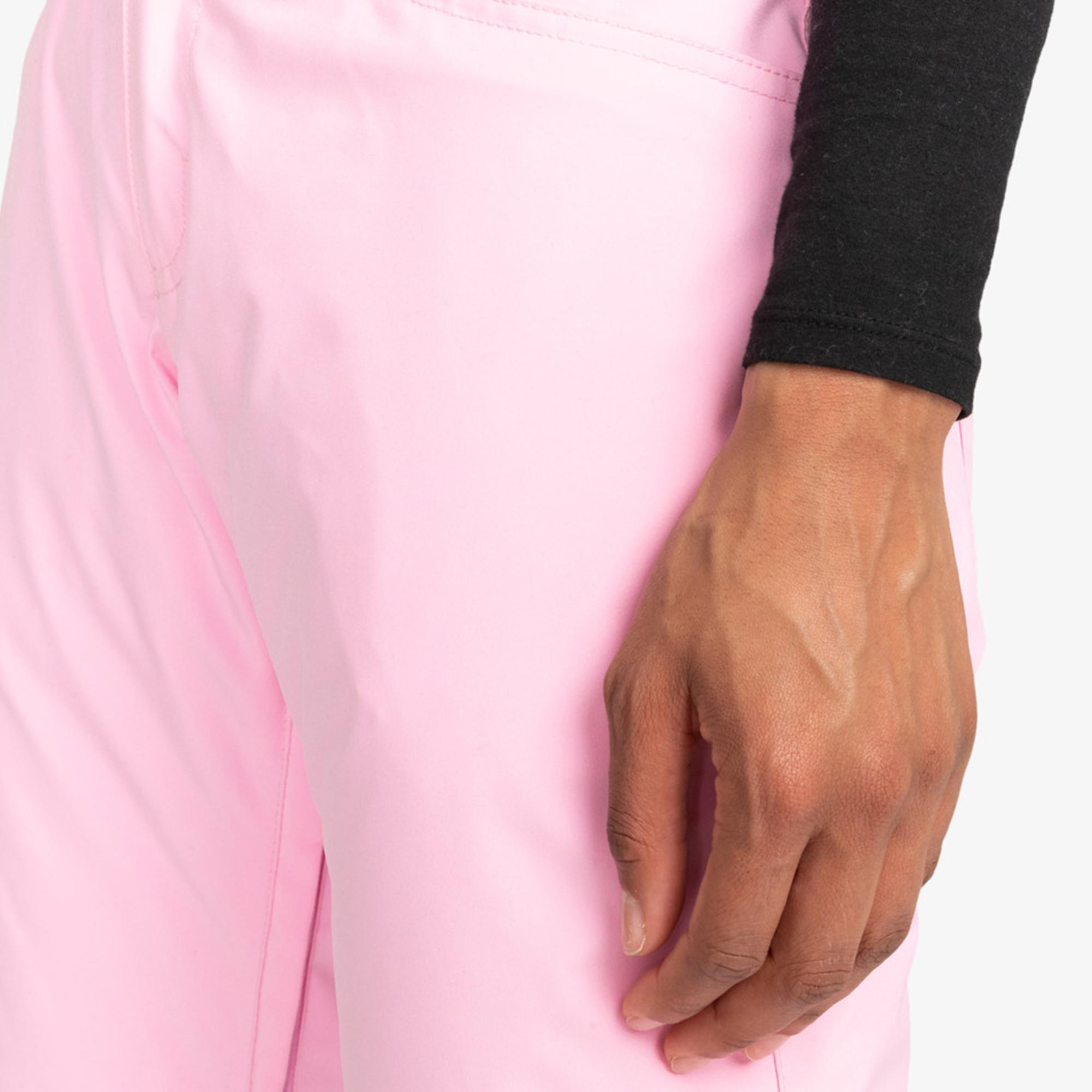 Roxy Backyard Pt Kadın Pembe Snowboard Pantolonu