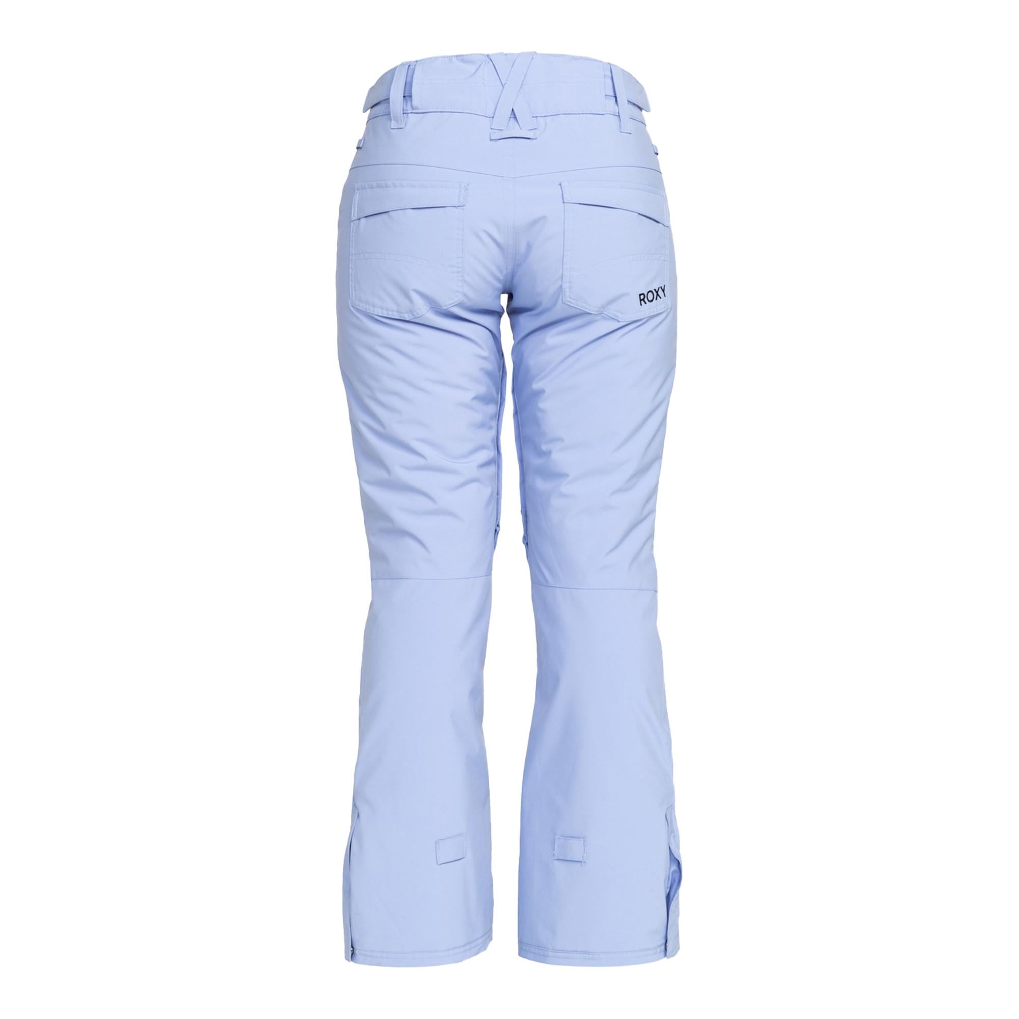 Roxy Backyard Pt Kadın Mor Snowboard Pantolonu