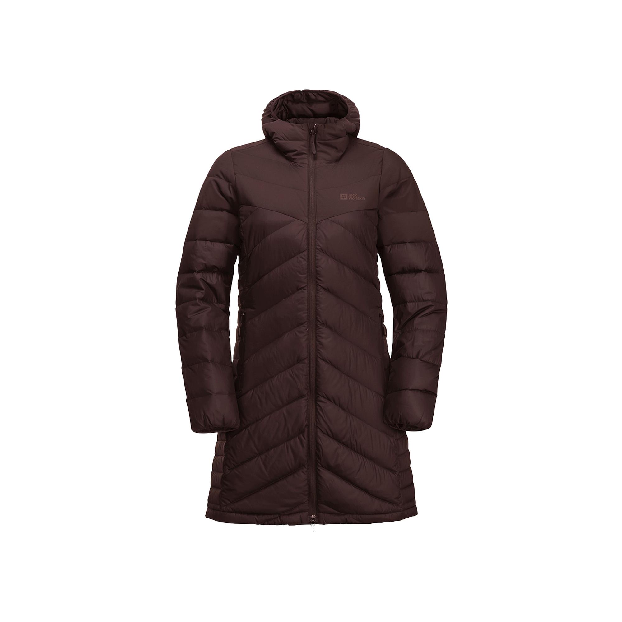 TUNDRA DOWN COAT W