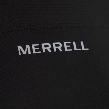  Merrell Turn Kadın Siyah Tişört