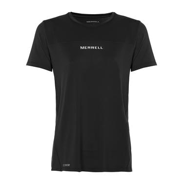  Merrell Turn Kadın Siyah Tişört