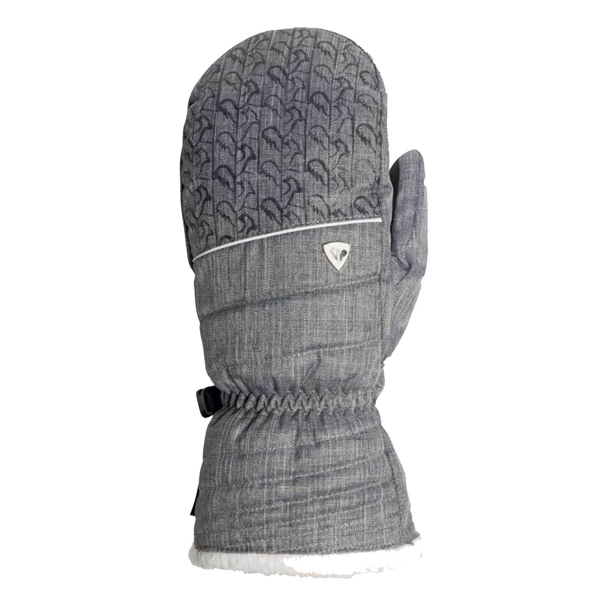 Rossignol Kadın Eldiven L3 Temptation Impr M Gri